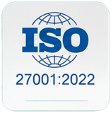 Tersertifikasi ISO 27001 (Sistem Manajemen Keamanan Informasi) - klik untuk melihat sertifikat