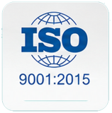 Tersertifikasi ISO 9001 (Sistem Manajemen Mutu) - klik untuk melihat sertifikat