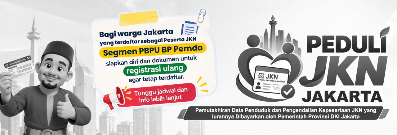 Peduli JKN Jakarta