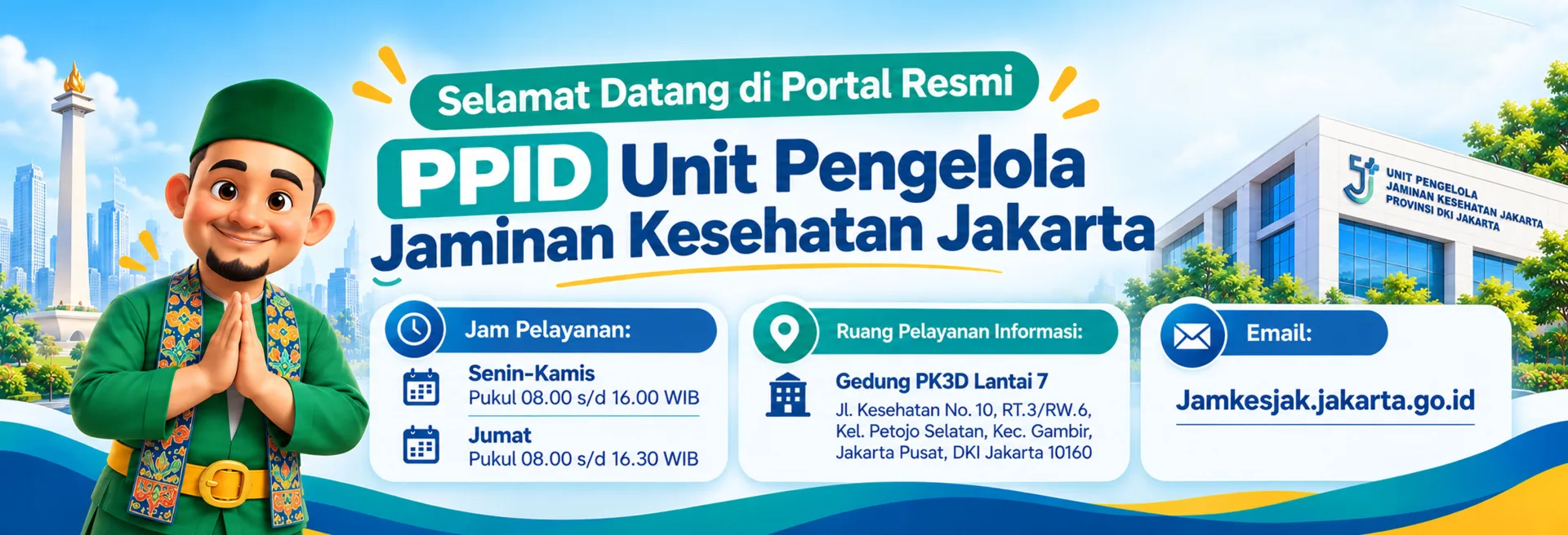 Selamat Datang di PPID