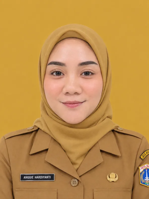 Foto dr. Anggie Hardiyanti