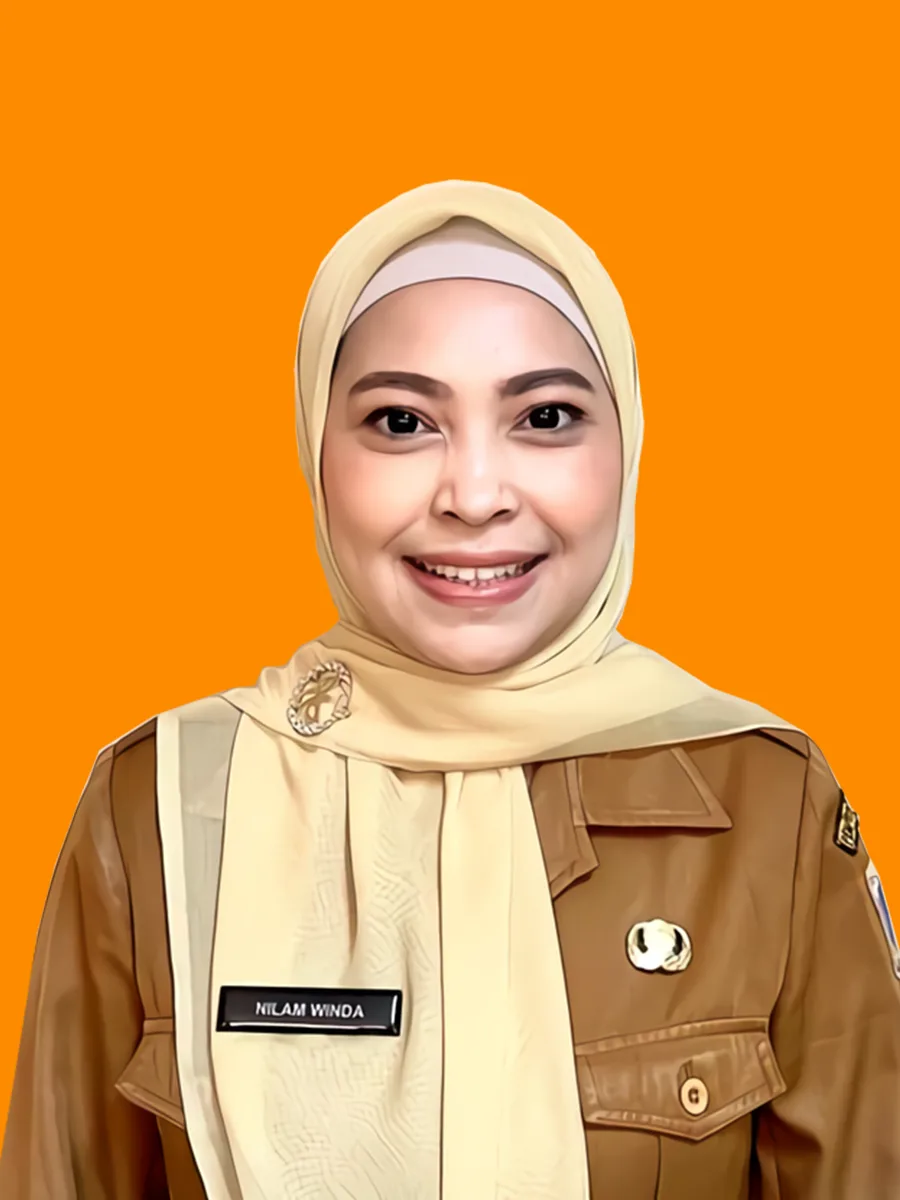 Foto Nilam Winda Amelia Wahyuni, SKM
