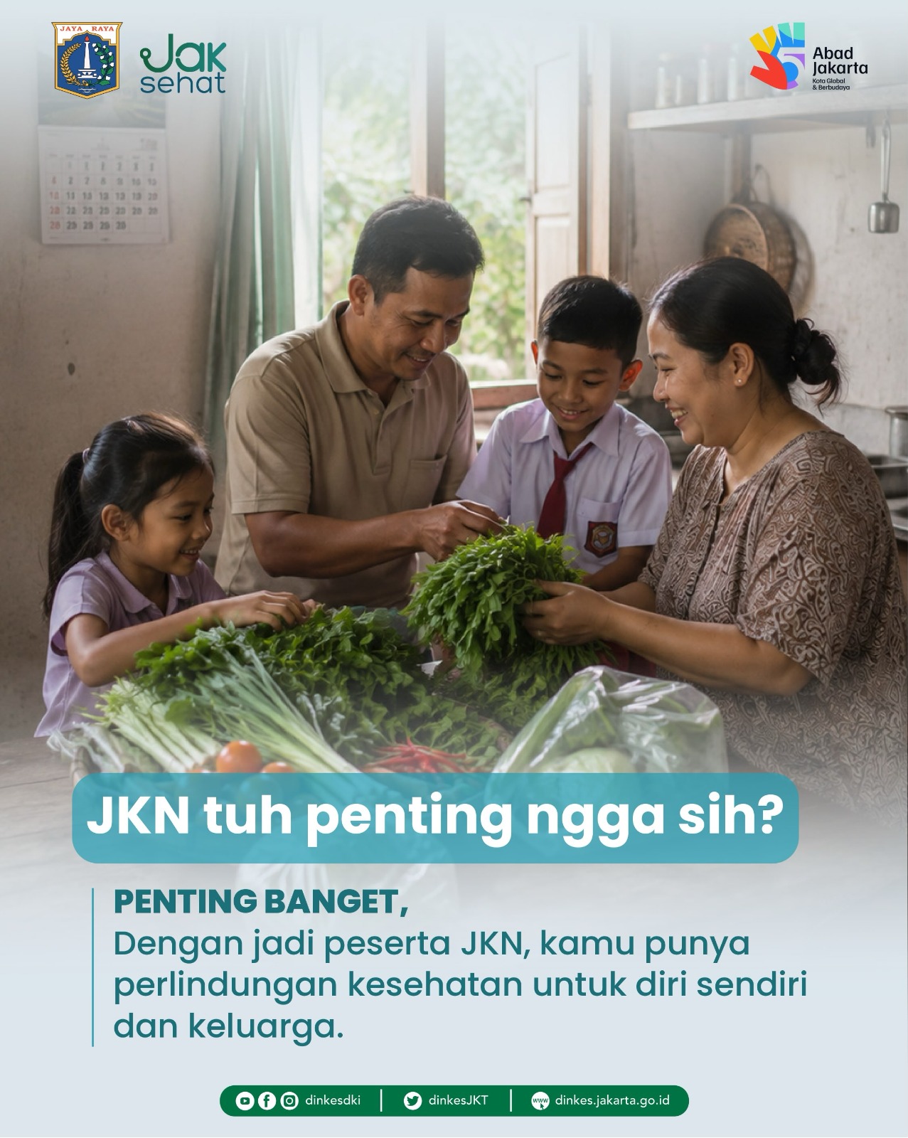 JKN tuh penting gak sih? - gambar 1