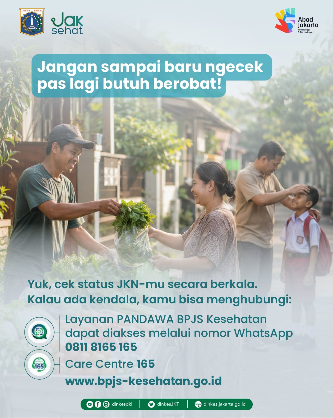 JKN tuh penting gak sih?