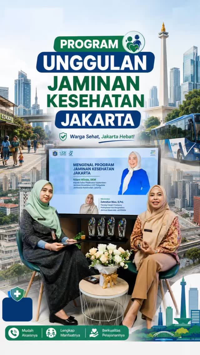 Program Jaminan Kesehatan Jakarta (Jamkejak)