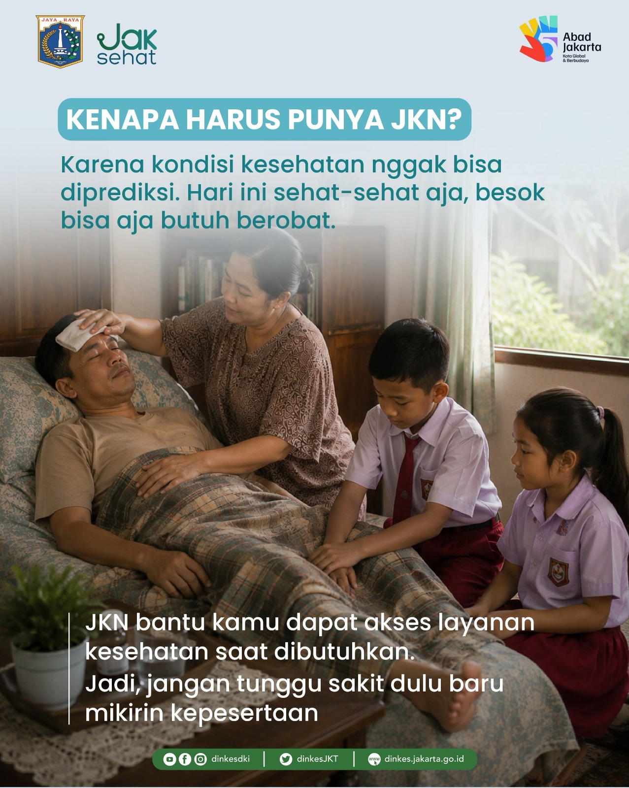 JKN tuh penting gak sih? - gambar 2