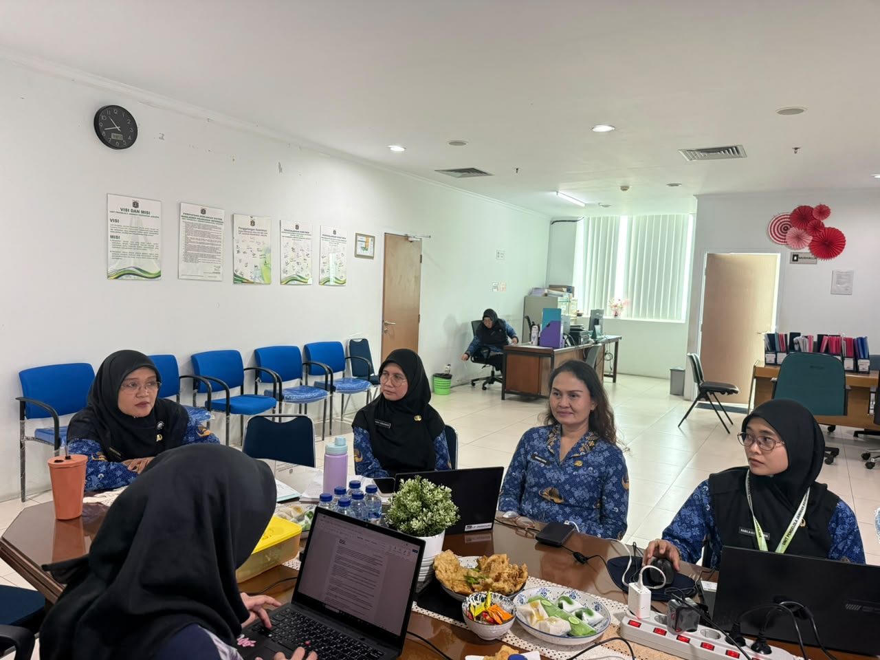 Managemen Mutu Layanan UP Jamkesjak Terbukti Berkualitas melalui Audit Surveillance ISO 9001:2015