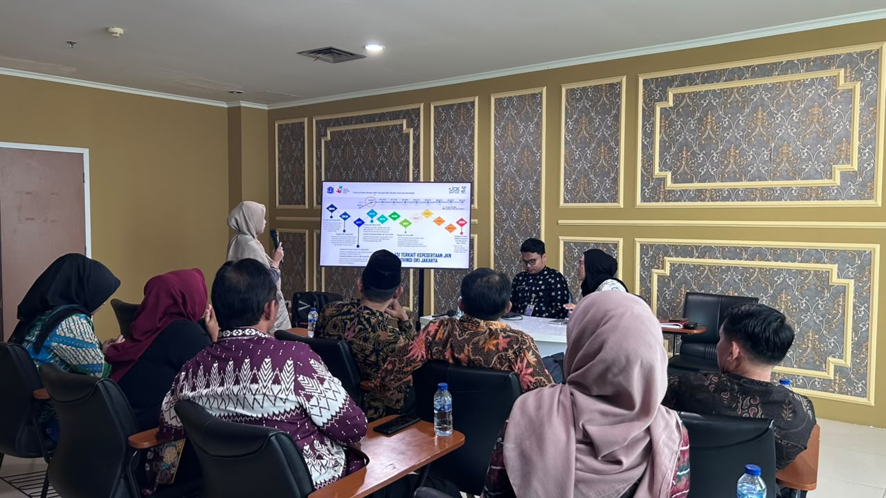 UP Jamkesjak Terima Kunjungan Kerja DPRD Kabupaten Sleman, Bahas Penyelenggaraan Jaminan Kesehatan